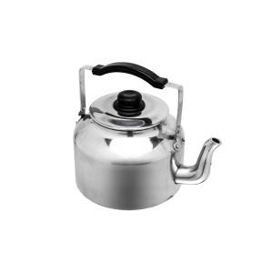 Chaleira de Alumínio Reforçado N18 2,6 Litros Mazetto