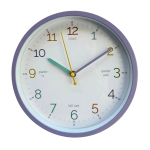 Relógio de Parede 25cm Casambiente