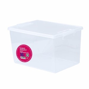 Caixa Organizadora UP Com Trava 16L 25,5x38,5x22cm Paramount