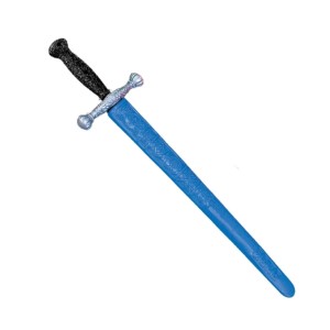 Espada Medieval de Plástico Seguro Pais & Filhos