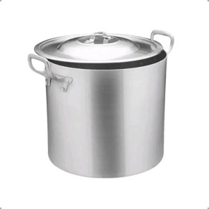 Caldeirão Hotel Plus de Alumínio N.30 em Alumínio